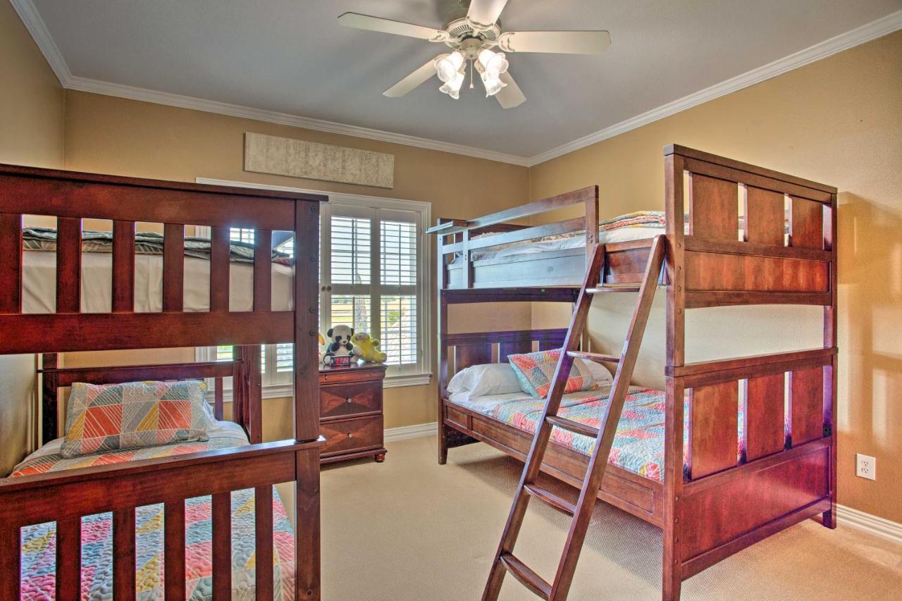 Lavish Celina Home With Patio And Game Room! Exterior foto
