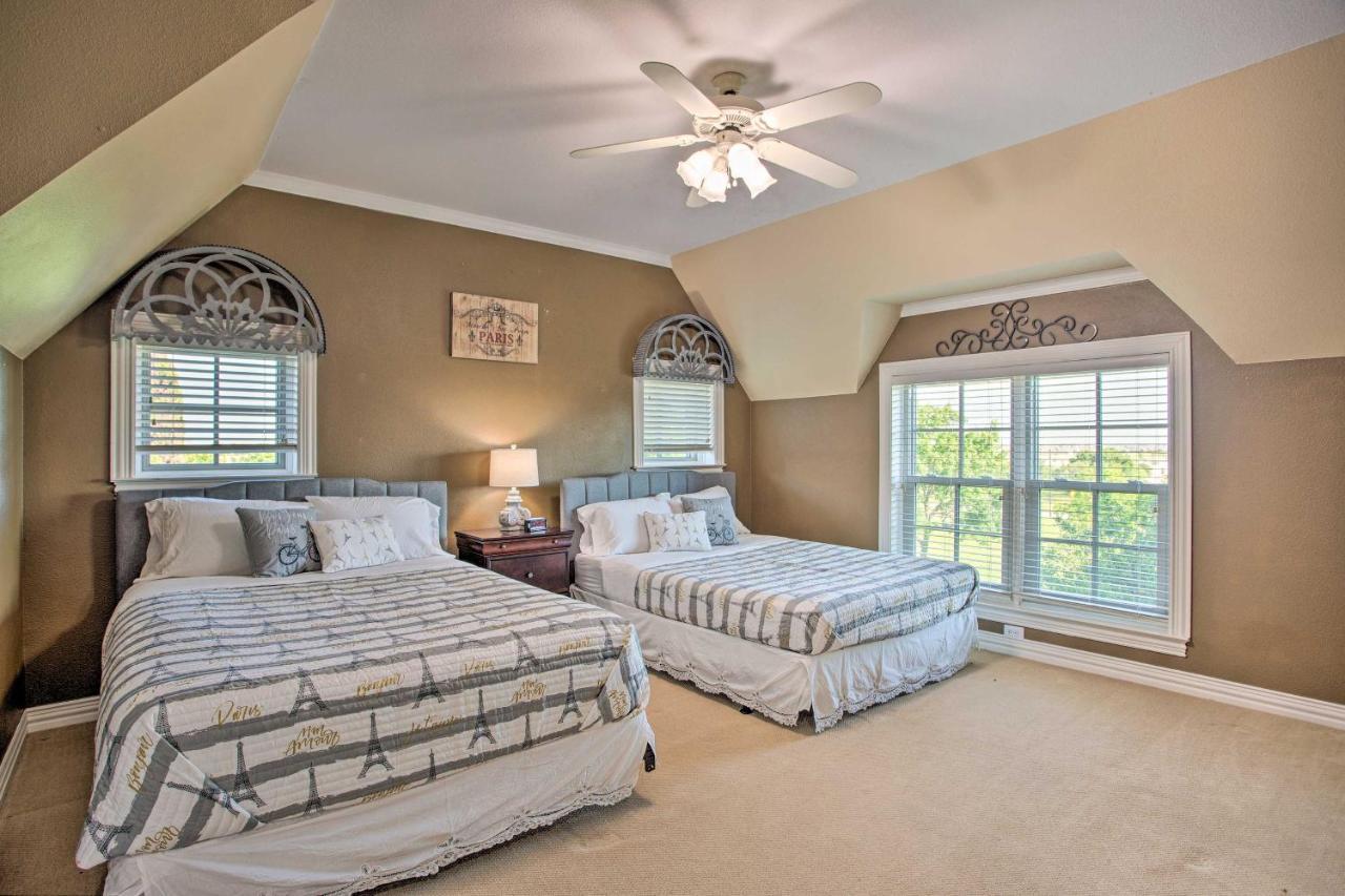 Lavish Celina Home With Patio And Game Room! Exterior foto