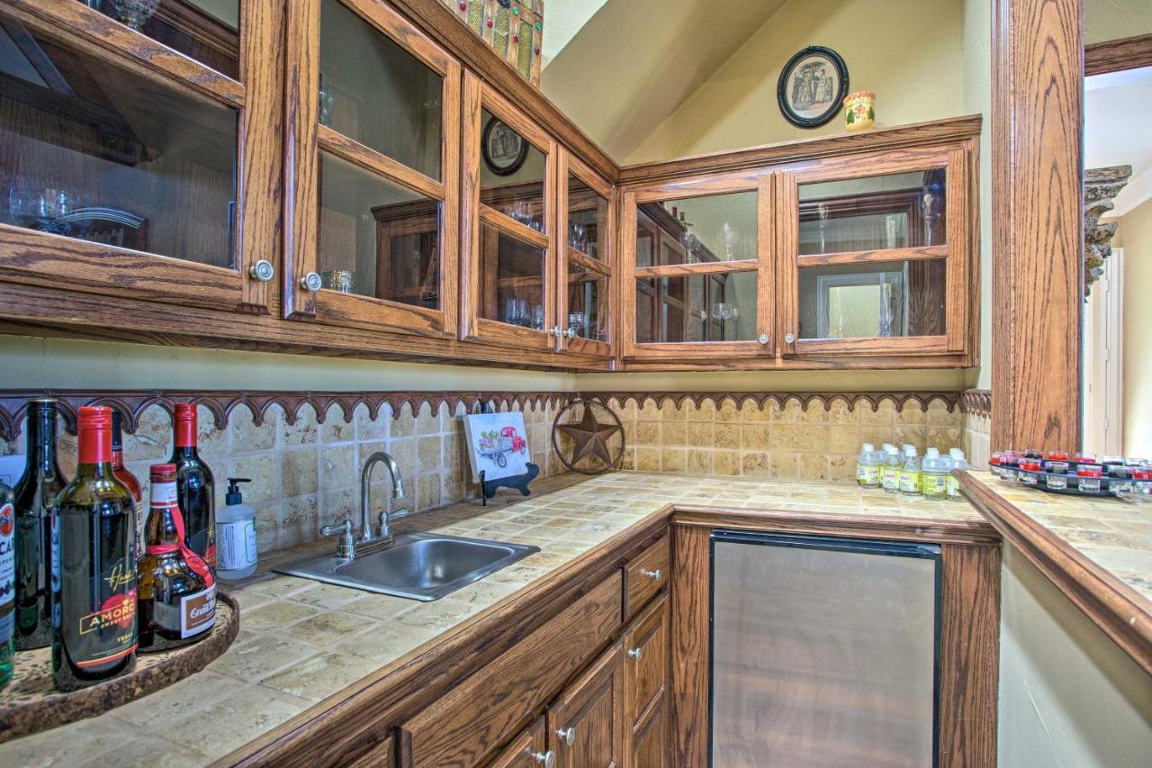 Lavish Celina Home With Patio And Game Room! Exterior foto