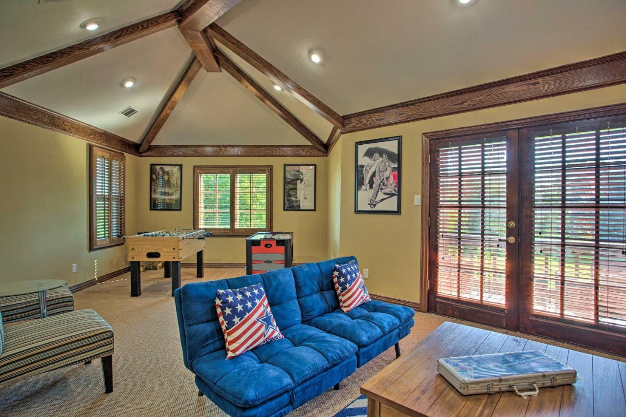 Lavish Celina Home With Patio And Game Room! Exterior foto